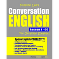 Preston Lee's Conversation English For Ukrainian Speakers Lesson 1 - 60