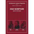 Holy Scripture (paperback)