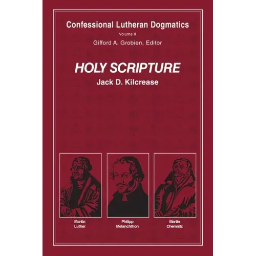 Holy Scripture (paperback)