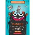 Monday - Into the Cave of Thieves (Total Mayhem #1): Volume 1