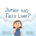 Junior Has Fatty Liver?