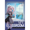 Spy Classroom, Vol. 9 (Light Novel): Annette and Her Many Knickknacks