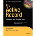 Pro Active Record: Databases with Ruby and Rails