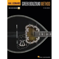 Hal Leonard Greek Bouzouki Method by Greg Herriges with Video Access Included