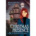 Christmas Presence (Large Print): A Cozy Mystery with a Ghostly Twist