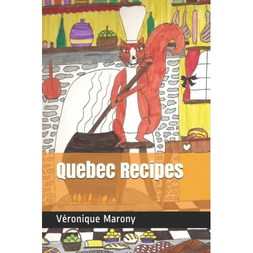 Quebec Recipes
