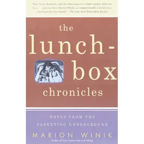 The Lunch-Box Chronicles