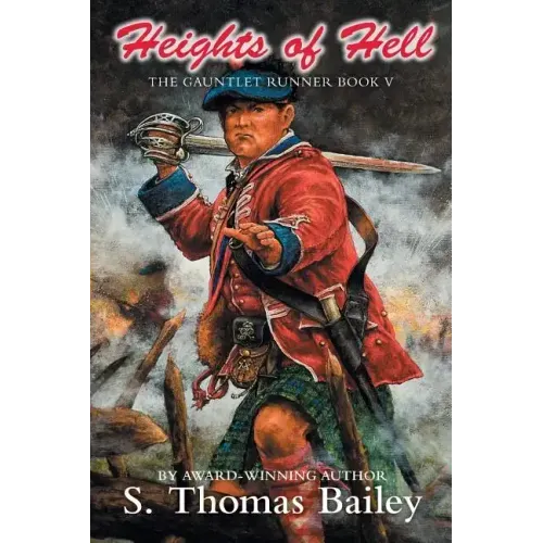 Heights of Hell: The Gauntlet Runner Book V