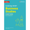 Cambridge Igcse(tm) Business Studies Student's Book
