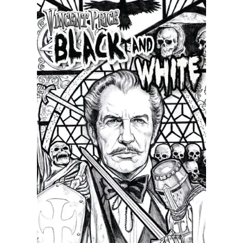 Vincent Price: Black and White