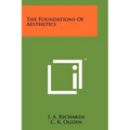 The Foundations Of Aesthetics