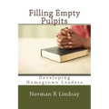 Filling Empty Pulpits: Developing Homegrown Leaders