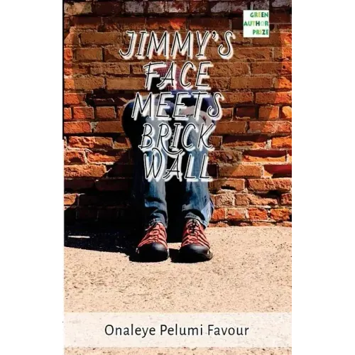 Jimmy's Face Meets Brick Wall: A story by Fapelo
