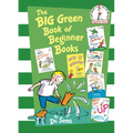 The Big Green Book of Beginner Books