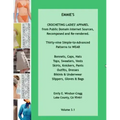 EMMIE'S CROCHETING LADIES' APPAREL from Public Domain Internet Sources, Recomposed and Re-rendered: Thirty-nine Simple-to-Advanced Patterns to WEAR -: