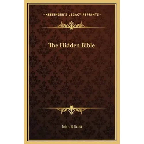 The Hidden Bible