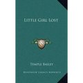 Little Girl Lost