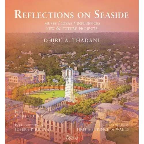 Reflections on Seaside: Muses/Ideas/Influences