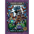 Night of the Bats! (Minecraft Woodsword Chronicles #2)