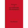 Dictionary of Automotive Technology