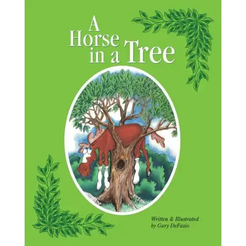 A Horse in a Tree