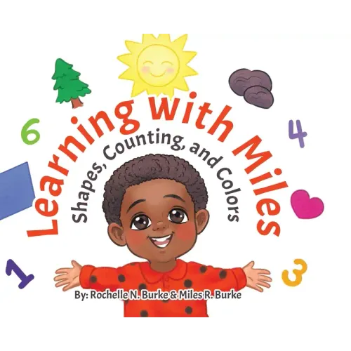 Learning with Miles: Shapes, Counting, and Colors