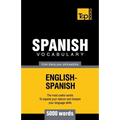 Spanish vocabulary for English Speakers - 5000 words