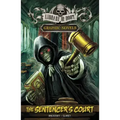 The Sentencer's Court: A Graphic Novel