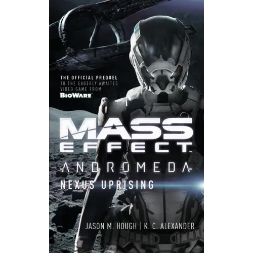 Mass Effect - Andromeda: Nexus Uprising