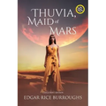 Thuvia, Maid of Mars (Annotated, Large Print): Large Print Edition