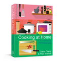 Cooking at Home: Or, How I Learned to Stop Worrying about Recipes (and Love My Microwave): A Cookbook