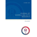 Journal of Gospels and Acts Research vol. 8