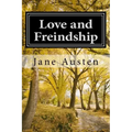 Love and Freindship