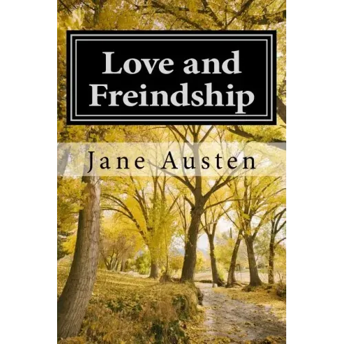 Love and Freindship