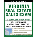 Virginia Real Estate Sales Exam Questions