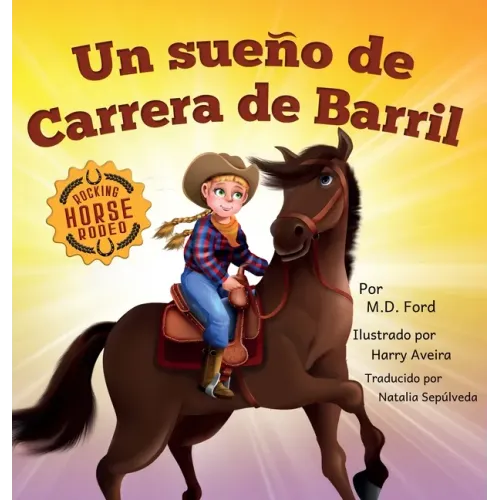 Un sueno de Carrera de Barril