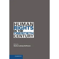 Human Rights in the Twentieth Century