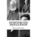 Inventors You Should Know: Profiles for Kids