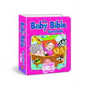The Baby Bible Storybook for Girls