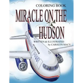 Miracle on the Hudson Coloring Book