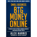 Small Business Big Money Online: A Proven System to Optimize eCommerce Websites and Increase Internet Profits
