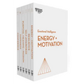 Being Your Best Collection (6 Books) (HBR Emotional Intelligence Series)