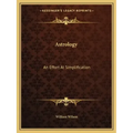 Astrology: An Effort at Simplification