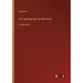 The Apology and On Revenues: in large print