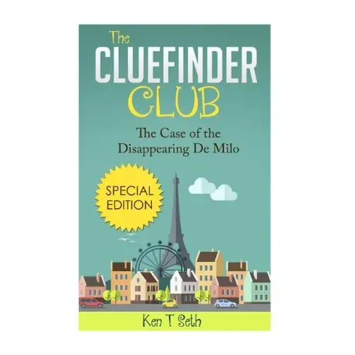 The ClueFinder Club The Case of the Disappearing De Milo
