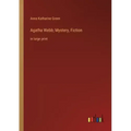 Agatha Webb; Mystery, Fiction: in large print