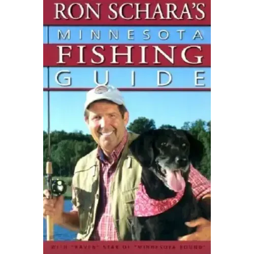 Ron Schara's Minnesota Fishing Guide