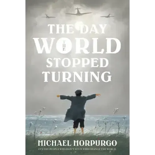 The Day the World Stopped Turning