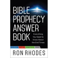 Bible Prophecy Answer Book: Everything You Need to Know about the End Times