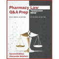 Pharmacy Law Q&A Prep: Tennessee MPJE: Second Edition